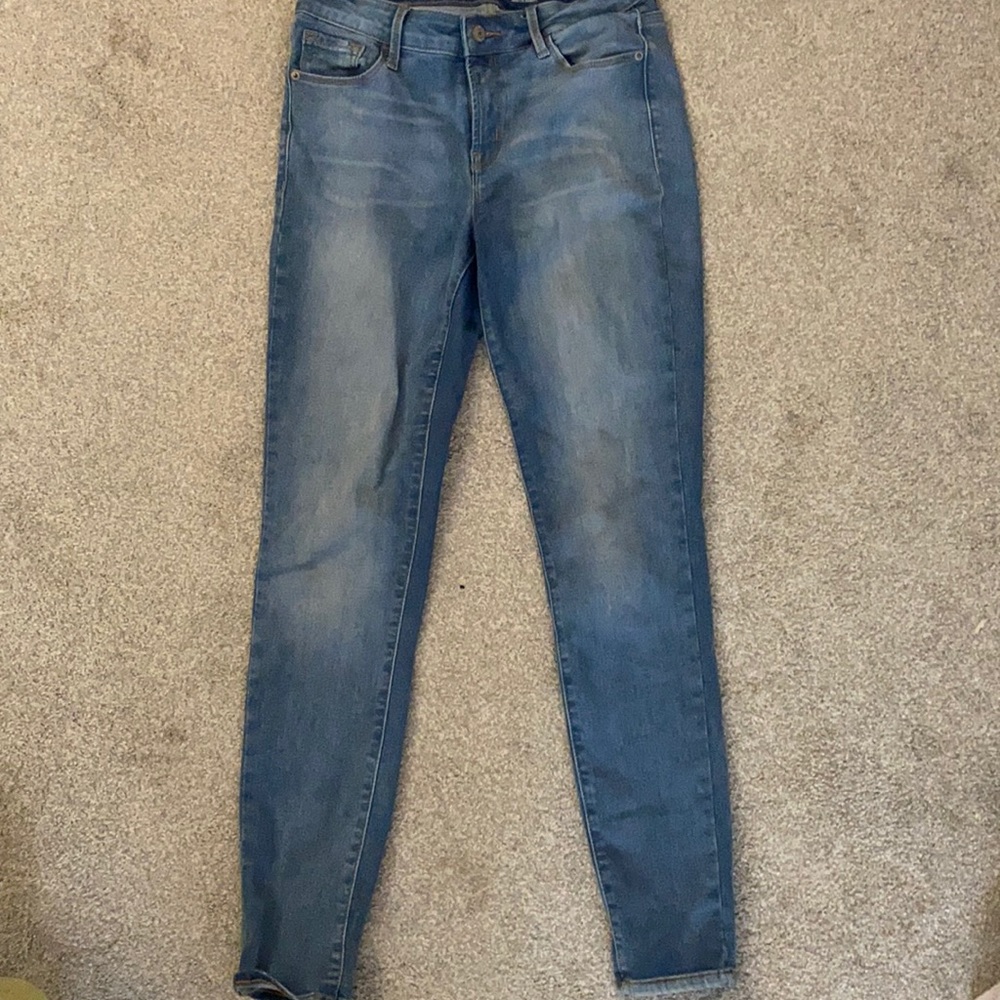 Skinny jeans